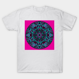Circle Mandalas 64 (Style:94) T-Shirt